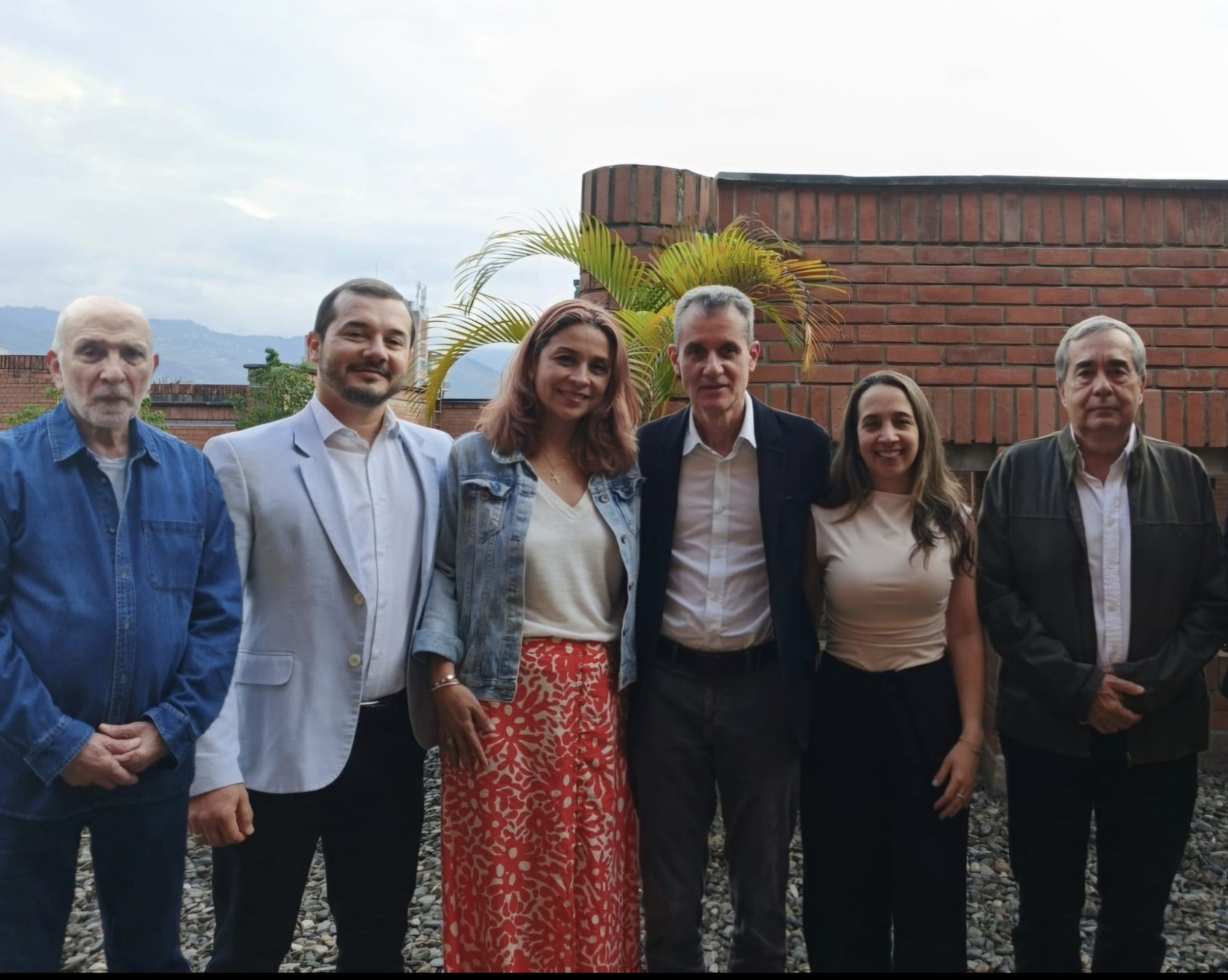 Magistrados Seccional Antioquía